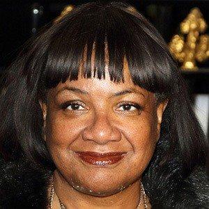 Diane Abbott worth