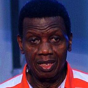 Enoch Adeboye worth