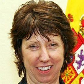 Catherine Ashton worth