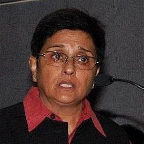 Kiran Bedi worth