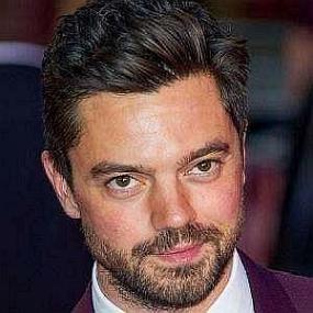 Dominic Cooper worth