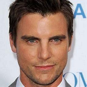 Colin Egglesfield worth