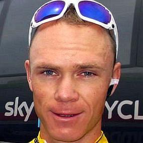 Chris Froome worth