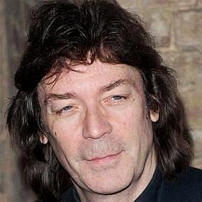 height of Steve Hackett