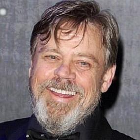 height of Mark Hamill