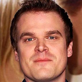 David Harbour worth