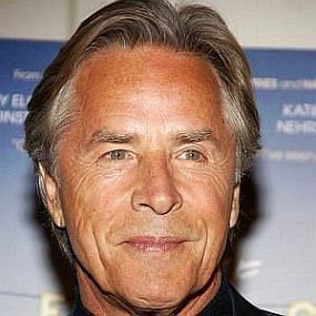 Don Johnson Net Worth: Salary & Earnings for 2019-2020