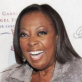 height of Star Jones