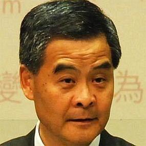 Cy Leung worth