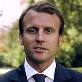 Emmanuel Macron worth