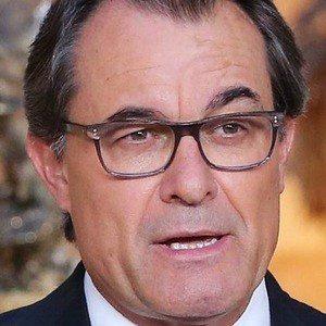 Artur Mas worth