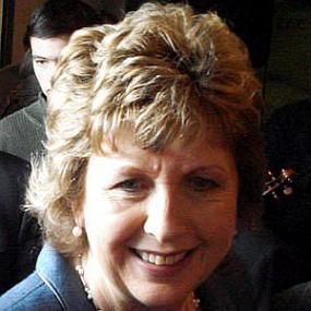 Mary McAleese worth