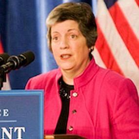 Janet Napolitano worth