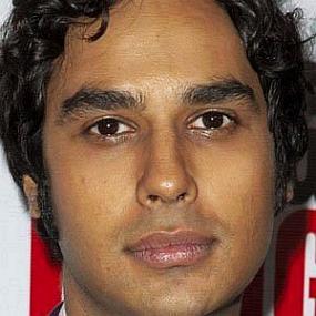 Kunal Nayyar worth