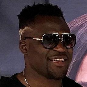 Francis Ngannou worth