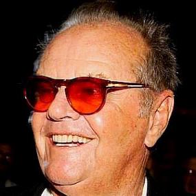 height of Jack Nicholson