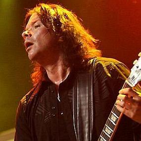 height of John Norum