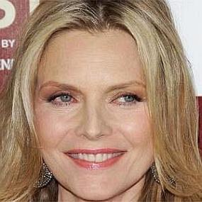 Michelle Pfeiffer: Height, Weight, Body Stats - CelebsDetails