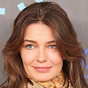 height of Paulina Porizkova