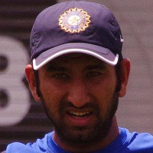 Cheteshwar Pujara worth