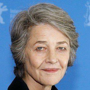 height of Charlotte Rampling