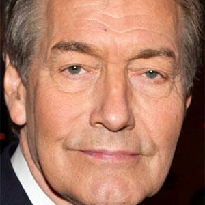 height of Charlie Rose