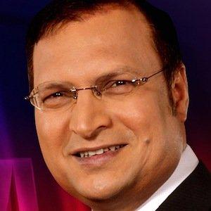 Rajat Sharma worth