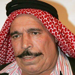 height of Iron Sheik