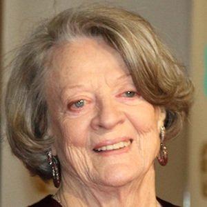 height of Maggie Smith
